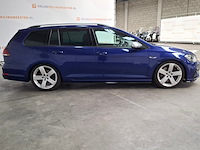 Personenauto, volkswagen, golf variant, 2.0 tsi 4motion r, 2018 - afbeelding 34 van  68