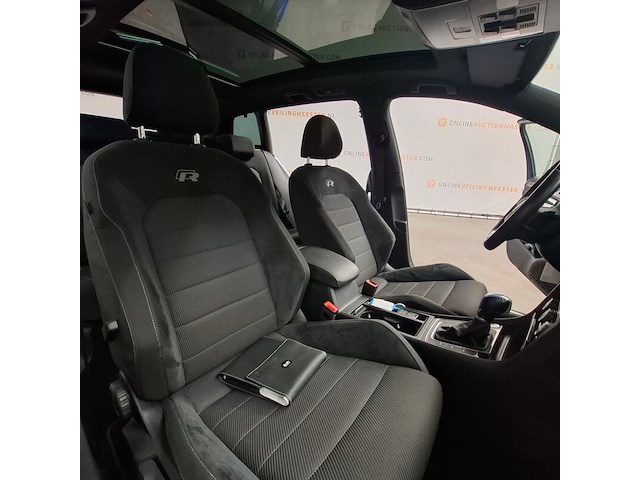 Personenauto, volkswagen, golf variant, 2.0 tsi 4motion r, 2018 - afbeelding 47 van  68