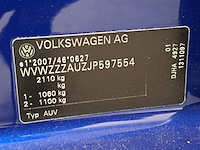 Personenauto, volkswagen, golf variant, 2.0 tsi 4motion r, 2018 - afbeelding 51 van  68