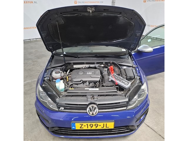 Personenauto, volkswagen, golf variant, 2.0 tsi 4motion r, 2018 - afbeelding 52 van  68