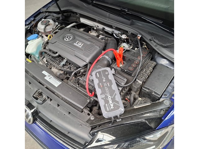 Personenauto, volkswagen, golf variant, 2.0 tsi 4motion r, 2018 - afbeelding 53 van  68