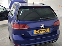 Personenauto, volkswagen, golf variant, 2.0 tsi 4motion r, 2018 - afbeelding 63 van  68