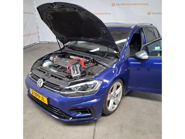 Personenauto, volkswagen, golf variant, 2.0 tsi 4motion r, 2018 - afbeelding 64 van  68