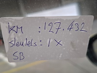 Personenauto, volkswagen, golf variant, 2.0 tsi 4motion r, 2018 - afbeelding 65 van  68