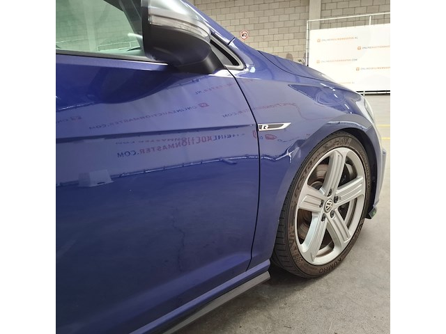 Personenauto, volkswagen, golf variant, 2.0 tsi 4motion r, 2018 - afbeelding 56 van  68