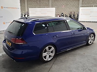 Personenauto, volkswagen, golf variant, 2.0 tsi 4motion r, 2018 - afbeelding 67 van  68