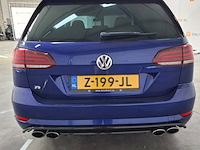 Personenauto, volkswagen, golf variant, 2.0 tsi 4motion r, 2018 - afbeelding 68 van  68
