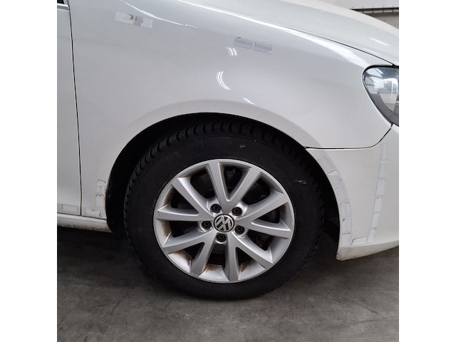 Personenauto, volkswagen, golf variant - afbeelding 3 van  22