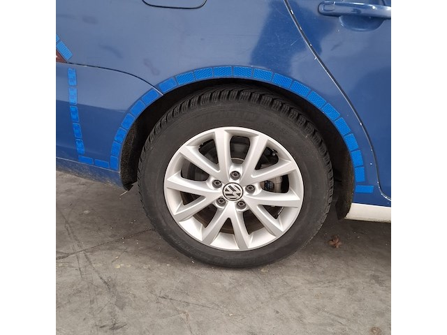 Personenauto, volkswagen, golf variant - afbeelding 4 van  22