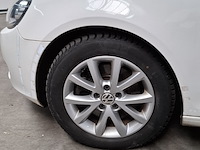 Personenauto, volkswagen, golf variant - afbeelding 6 van  22