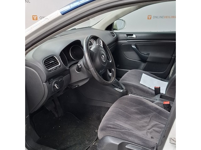 Personenauto, volkswagen, golf variant - afbeelding 7 van  22