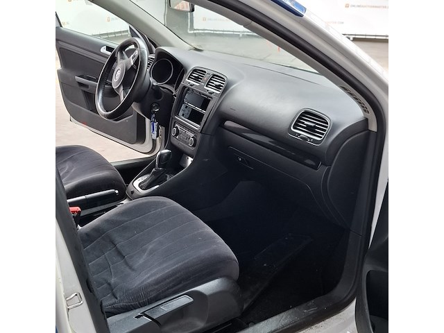 Personenauto, volkswagen, golf variant - afbeelding 11 van  22