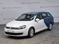 Personenauto, volkswagen, golf variant - afbeelding 1 van  22