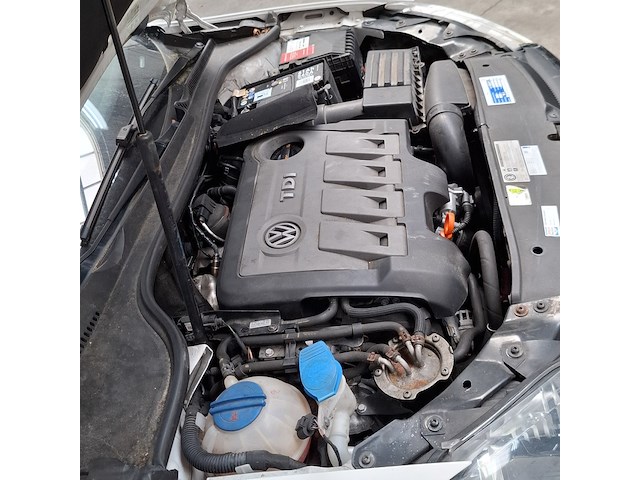 Personenauto, volkswagen, golf variant - afbeelding 13 van  22