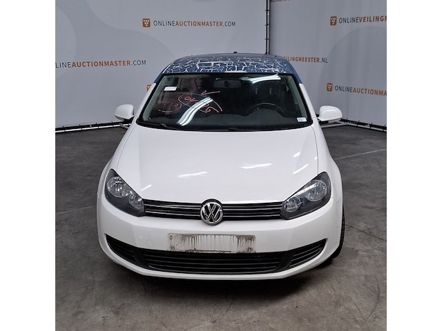 Personenauto, volkswagen, golf variant - afbeelding 12 van  22