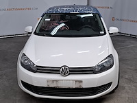 Personenauto, volkswagen, golf variant - afbeelding 12 van  22