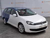 Personenauto, volkswagen, golf variant - afbeelding 16 van  22