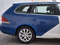 Personenauto, volkswagen, golf variant - afbeelding 18 van  22