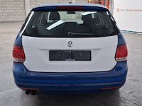 Personenauto, volkswagen, golf variant - afbeelding 19 van  22