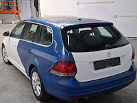 Personenauto, volkswagen, golf variant - afbeelding 20 van  22