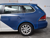 Personenauto, volkswagen, golf variant - afbeelding 21 van  22