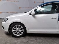 Personenauto, volkswagen, golf variant - afbeelding 22 van  22