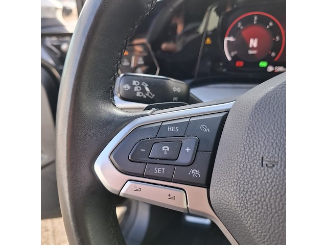 Personenauto volkswagen, golf, zwart, bouwjaar 2021 - afbeelding 11 van  46