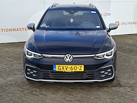 Personenauto volkswagen, golf, zwart, bouwjaar 2021 - afbeelding 12 van  46