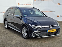 Personenauto volkswagen, golf, zwart, bouwjaar 2021 - afbeelding 23 van  46