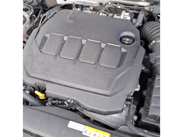 Personenauto volkswagen, golf, zwart, bouwjaar 2021 - afbeelding 40 van  46