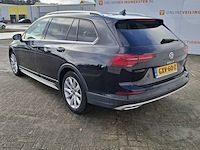 Personenauto volkswagen, golf, zwart, bouwjaar 2021 - afbeelding 44 van  46