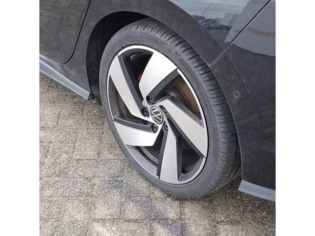 Personenauto, volkswagen, golf - afbeelding 5 van  60