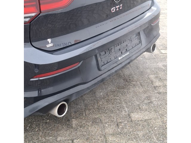 Personenauto, volkswagen, golf - afbeelding 6 van  60