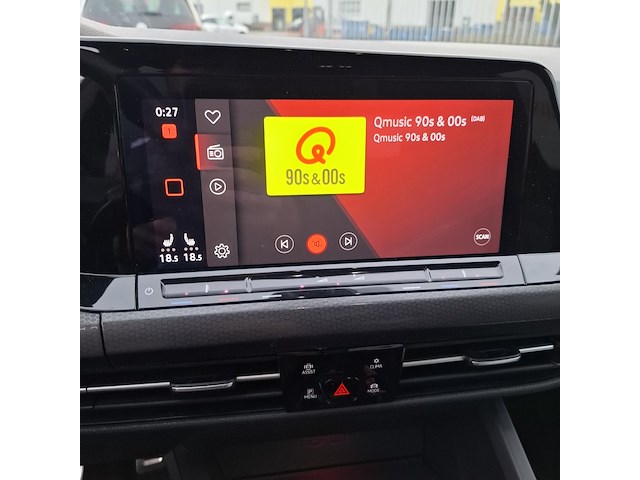 Personenauto, volkswagen, golf - afbeelding 20 van  60