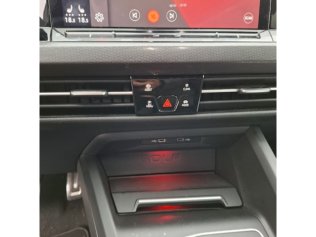 Personenauto, volkswagen, golf - afbeelding 21 van  60