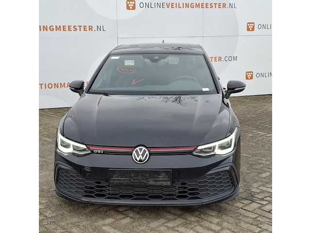 Personenauto, volkswagen, golf - afbeelding 12 van  60