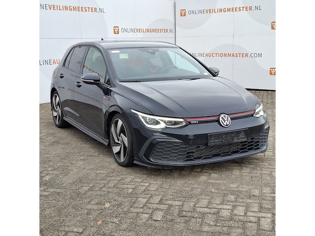 Personenauto, volkswagen, golf - afbeelding 23 van  60