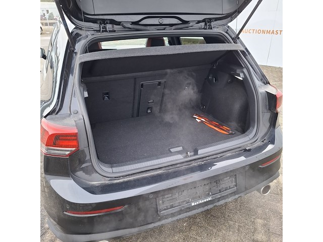 Personenauto, volkswagen, golf - afbeelding 35 van  60