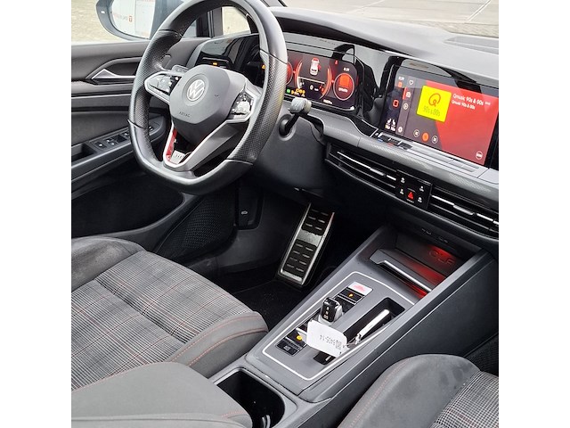 Personenauto, volkswagen, golf - afbeelding 39 van  60