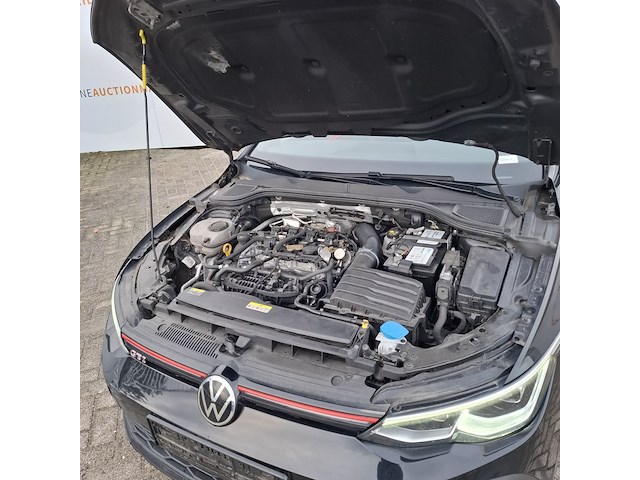 Personenauto, volkswagen, golf - afbeelding 42 van  60