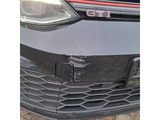 Personenauto, volkswagen, golf - afbeelding 49 van  60