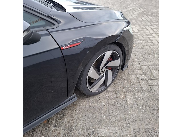 Personenauto, volkswagen, golf - afbeelding 50 van  60