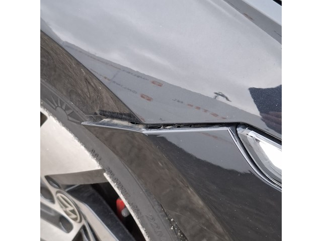 Personenauto, volkswagen, golf - afbeelding 51 van  60