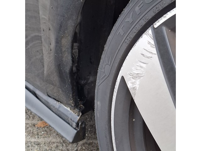 Personenauto, volkswagen, golf - afbeelding 52 van  60