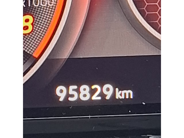 Personenauto, volkswagen, golf - afbeelding 54 van  60