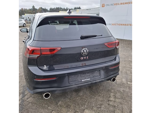 Personenauto, volkswagen, golf - afbeelding 56 van  60