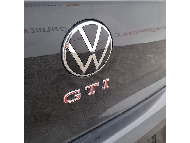 Personenauto, volkswagen, golf - afbeelding 58 van  60