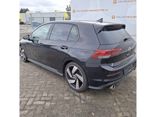 Personenauto, volkswagen, golf - afbeelding 59 van  60