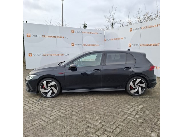 Personenauto, volkswagen, golf - afbeelding 60 van  60