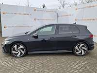 Personenauto, volkswagen, golf - afbeelding 60 van  60